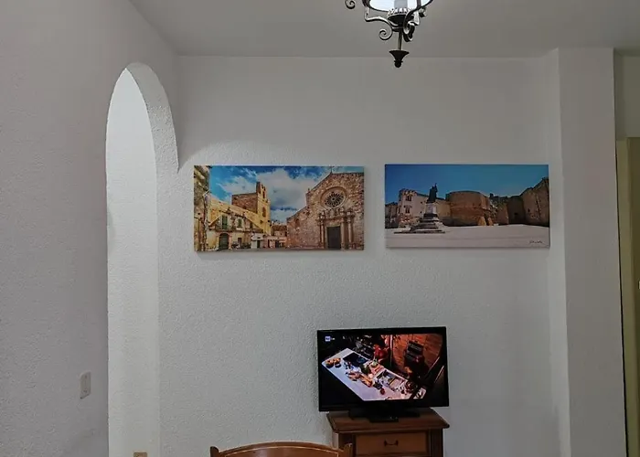 Palazzo Paiano Relax Appartamento