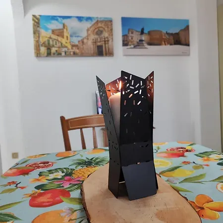 דירה Palazzo Paiano Relax- *