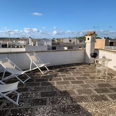 Palazzo Paiano Relax- Taurisano